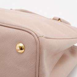 Pre Owned Prada Cameo Saffiano Lux Tote