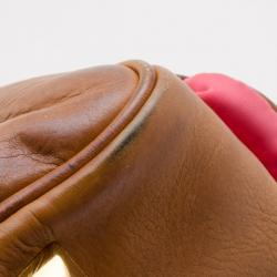 Pre Owned Prada Multicolor Venezia Printed Canvas Satchel