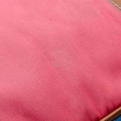 Pre Owned Prada Multicolor Venezia Printed Canvas Satchel