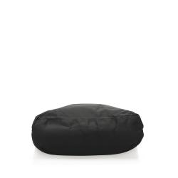 مملوكة مسبقًا Prada Black Nylon Shoulder Bag