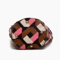 Pre Owned Prada Bucket Handbag 