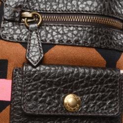 Pre Owned Prada Bucket Handbag 