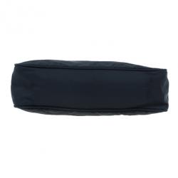 Pre Owned حقيبة برادا ميني توسوتو نايلون أسود