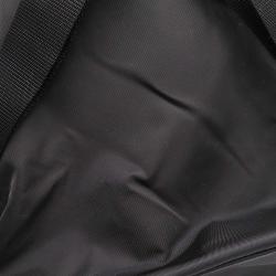 مملوكة مسبقًا Prada Black Nylon Logo Backpacks