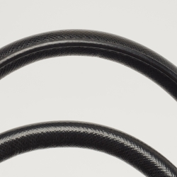 مملوكة مسبقًا Prada Black Saffiano Lux Leather Extra Large Double Zip Tote