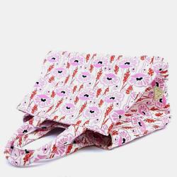 Pre Owned Prada Canapa Tote Bag (BN1872)