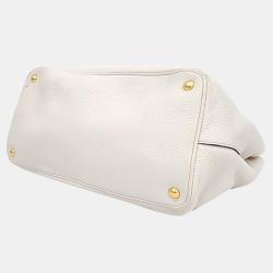 Prada Vitello Daino Tote/Shoulder Bag (BN2804)