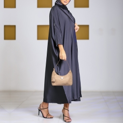 مملوكة مسبقًا حقيبة برادا باغيت ري إدشن 2005 جلد ونايلون بيج