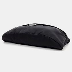 Pre Owned Prada Fabric beltbag