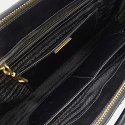 مملوكة مسبقًا Prada Saffiano Lux Tote/Crossbody Bag