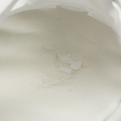 Pre Owned Prada White Rubber Slingback Sandals Size 39