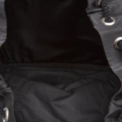 Prada Black Nylon Backpack