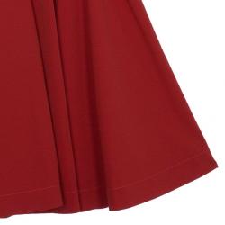 Pre Owned Preen by Thornton Bregazzi Red Halterneck Dress M