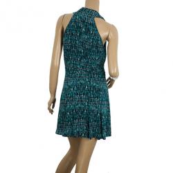 Pre Owned Proenza Schouler Fit & Flare Dress S