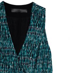 Pre Owned Proenza Schouler Fit & Flare Dress S