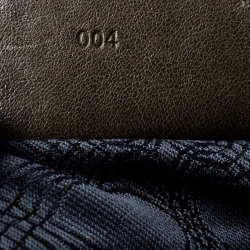  Proenza Schouler Olive Green Leather Medium PS1 Top Handle Bag 