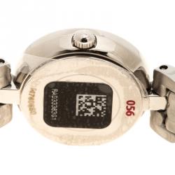 Rado Silver Stainless Steel Florence Women's Wristwatch 23 mm