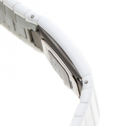 Rado White Ceramica Jubile 01.963.0713.3.070 Women's Wristwatch 19 mm