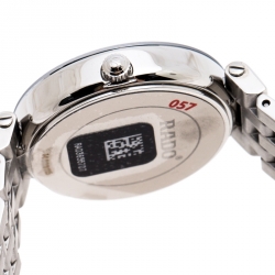 مملوكة مسبقًا ساعة يد نسائية رادو فلورانس R48874153  ستانلس ستيل سوداء 28 مم