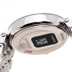 مملوكة مسبقًا ساعة يد نسائية رادو فلورانس R48874153  ستانلس ستيل سوداء 28 مم