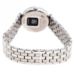 مملوكة مسبقًا ساعة يد نسائية رادو فلورانس R48874153  ستانلس ستيل سوداء 28 مم