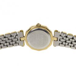 Rado Silver Stainless Steel Florence Women's Wristwatch 21MM