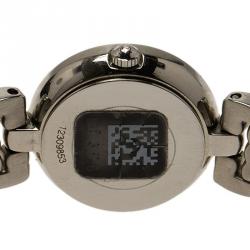 Rado Silver Stainless Steel Florence Women's Wristwatch 23 mm