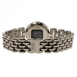 Rado Silver Stainless Steel Florence Women's Wristwatch 23 mm