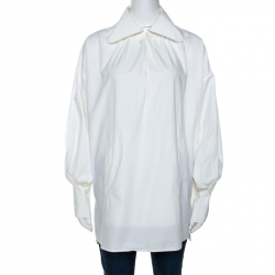 ralph lauren blouse oversized