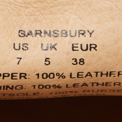 Pre Owned Ralph Lauren Navy Blue Suede Barnsbury Loafers Size 38