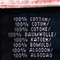 Pre Owned Ralph Lauren Bicolor Harper Stripe Cotton Fitted Shirt M