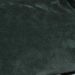 Ralph Lauren Suede Python Feed Bag