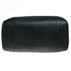 Pre Owned Ralph Lauren Green Leather Ricky Tote