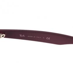 Ray-Ban Purple Dylan Sunglasses