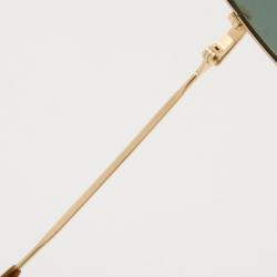 مملوكة مسبقًا Ray-Ban Gold Rimmed RB 3267 69 Aviators