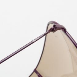 Ray Ban Highstreet Small Aviator Sunglasses