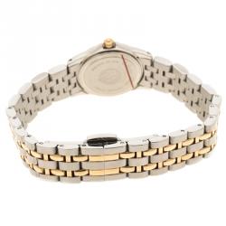Raymond Weil Mother of Pearl Tango Stainless Steel Women's Wristwatch 22MM