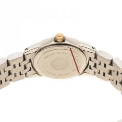 Raymond Weil Mother of Pearl Tango Stainless Steel Women's Wristwatch 22MM
