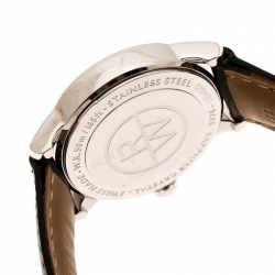 Raymond Weil White Stainless Steel Tradition 5376 Women's Wristwatch 26 mm