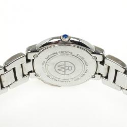 Pre Owned Raymond Weil Stainless Steel Women Wristwatch 35 MM