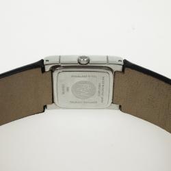 مملوكة مسبقًا Raymond Weil Tema Stainless Steel Quartz Womens Wristwatch 20 MM