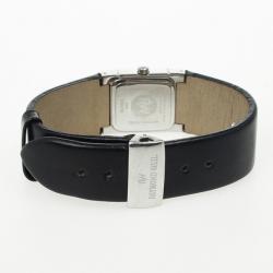 مملوكة مسبقًا Raymond Weil Tema Stainless Steel Quartz Womens Wristwatch 20 MM