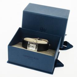 مملوكة مسبقًا Raymond Weil Tema Stainless Steel Quartz Womens Wristwatch 20 MM