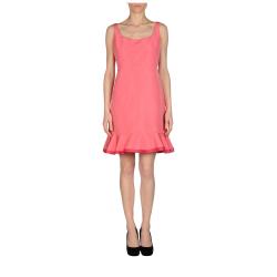 Pre Owned Red Valentino Polyester Mini dress 42