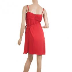 Pre Owned RED Valentino Silk Dress M