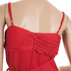 Pre Owned RED Valentino Silk Dress M