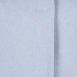 Pre Owned RED Valentino Grey Bow Detail Coat S