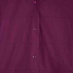 Pre Owned Red Valentino Fuschia Short Sleeve Shirt M