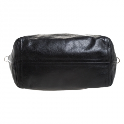 Pre Owned RED Valentino Black Leather Tote