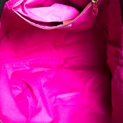 Pre Owned RED Valentino Black Leather Tote
